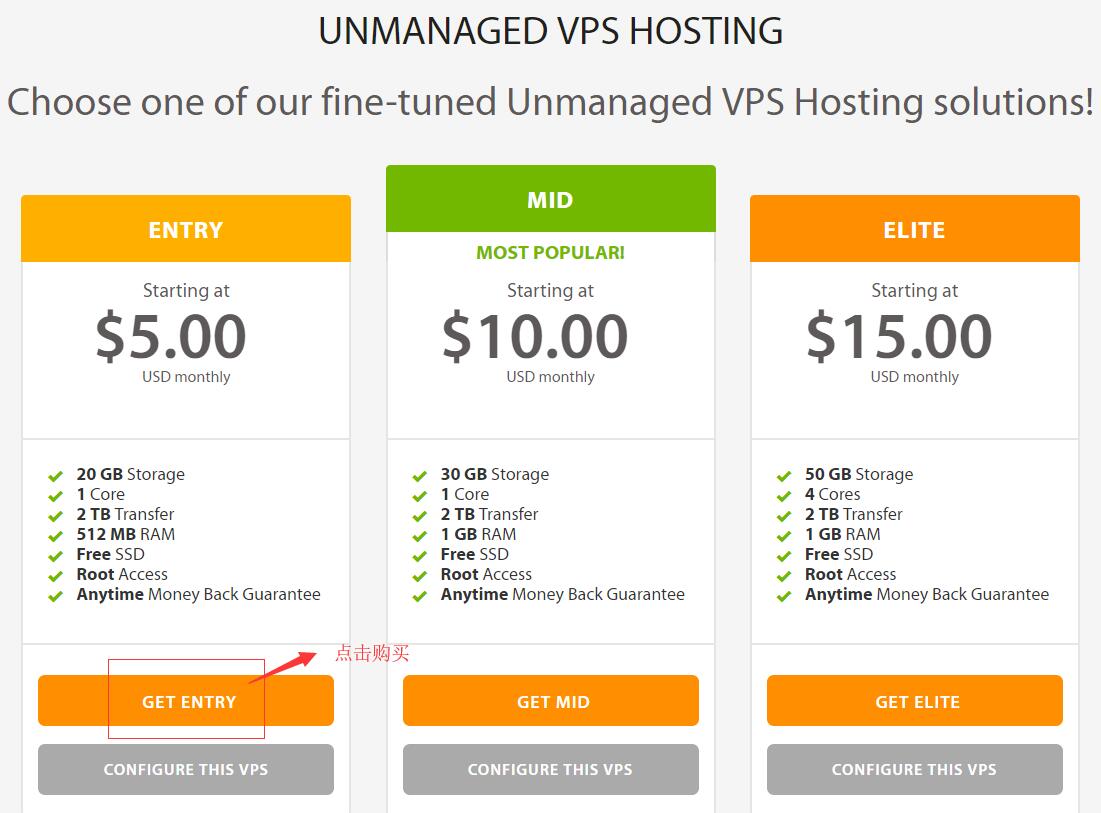 国外VPS A2 Hosting低至5美元/月 最佳推荐