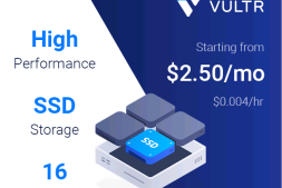 Vultr-全球15处数据中心,按时计费,支持支付宝付款